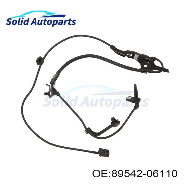 Sensor De Velocidade Da Roda ABS Dianteiro Direito Para Toyota Camry (_V7_) 2018-Novo 89542-06110 8954206110 89542 06110