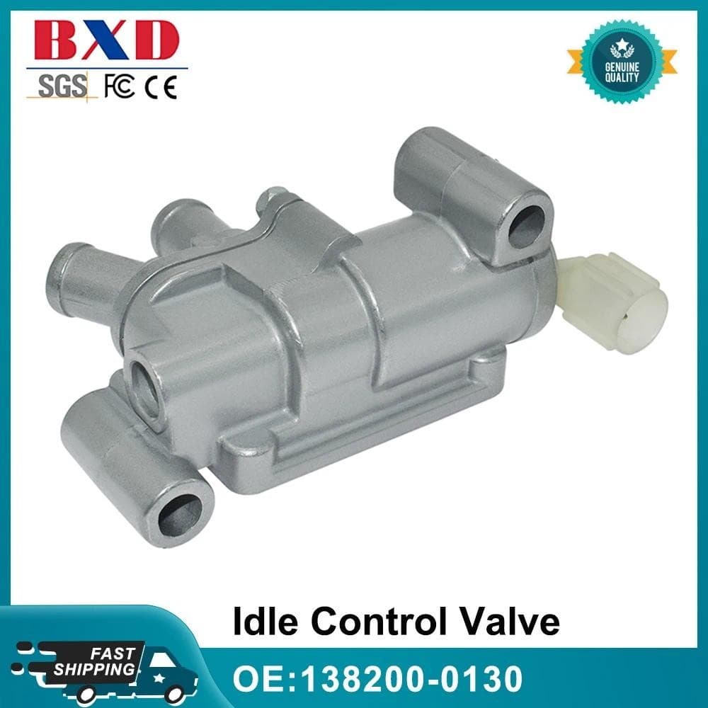 OEM 138200-0130 138200 0130 1382000130 Válvula De Controle Ocioso Se Encaixa Para Peças Automotivas Acessórios De Carro