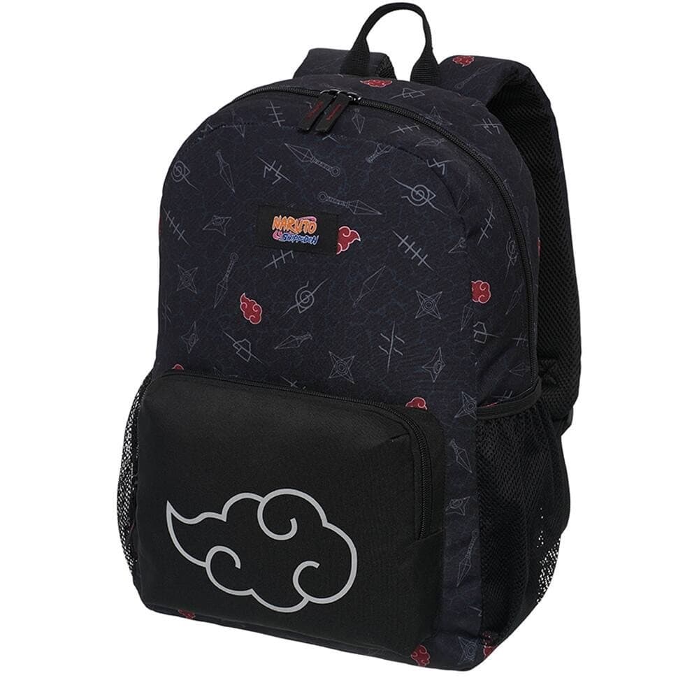 Mochila Escolar Naruto Revenge 7781004 Pacific