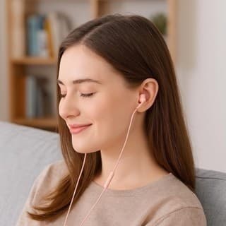 Fone Bluetooth Música Chamadas Celular Orelha Aparelho Atender Ligação Som Barulho