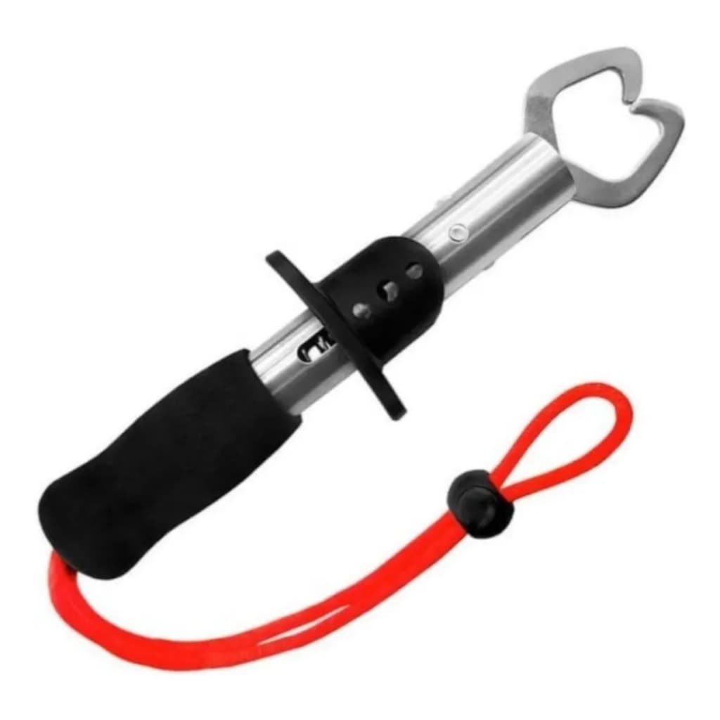 Alicate De Contenção P/ Pesca Inoxidável Sem Balançaa