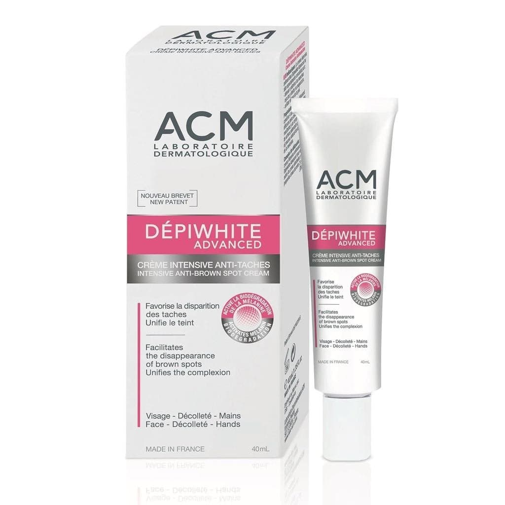 ACM Depiwhite Creme Avançado Anti-Manchas E Marrons 40 ML