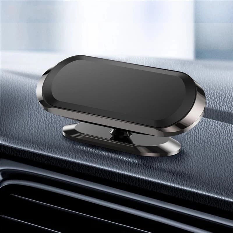 Suporte Veicular Para Smartphone com Ímã Forte Rotação 360° Universal