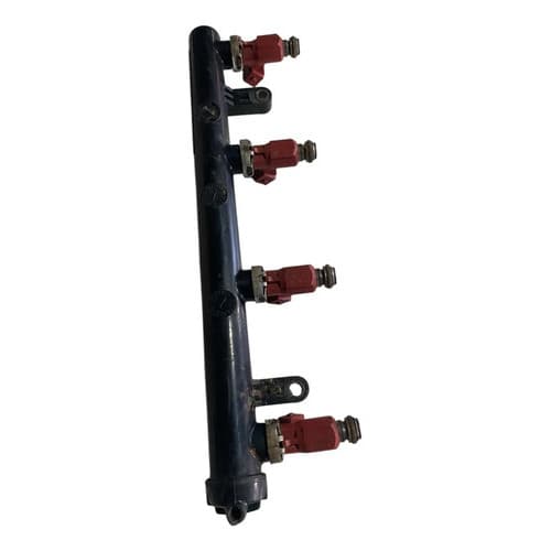 Bico Injetor Com Flauta Chevrolet Prisma 1.4 8v 2009 2012