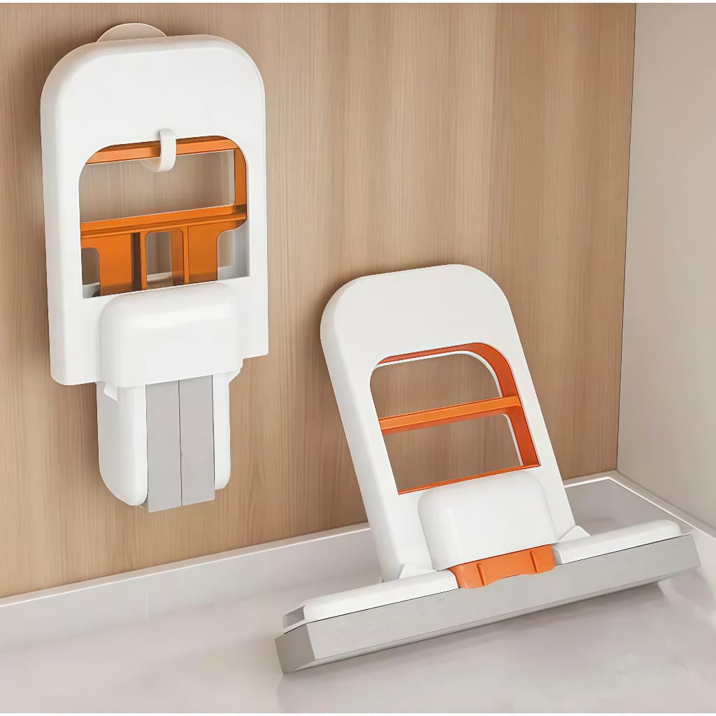 Mini Rodo de Mesa Cozinha Esponja Absorvente Limpeza Bancada Pia Vidro Portátil