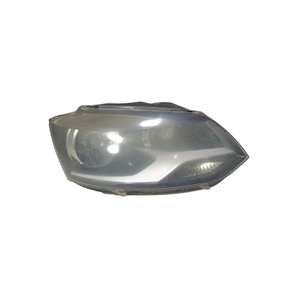 Farol Direito Volkswagen Fox 2011 2014 (com Detalhe) - Volkswagen - Fox - 2011 - PN: original
