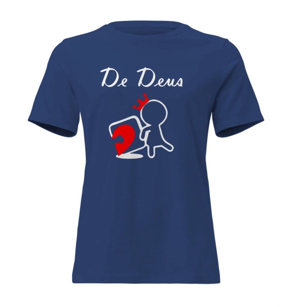 Camisa Feminina Baby Look Dia dos Namorados Metade de Deus