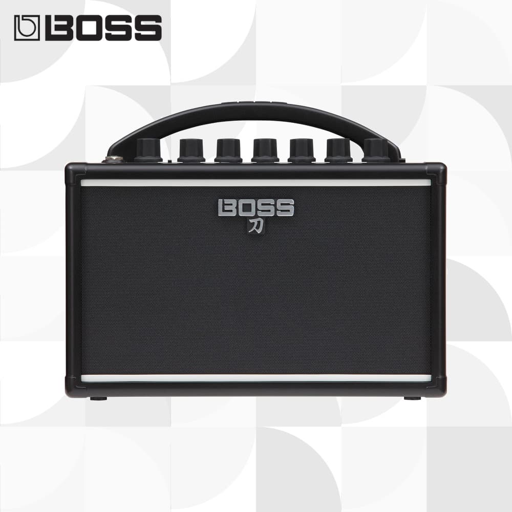 BOSS KTN-MINI Mini Amplificador para guitarra【Enviado direto do Japão】