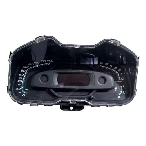 Painel Instrumentos Velocimetro Chevrolet Montana 2010 2018 Preto