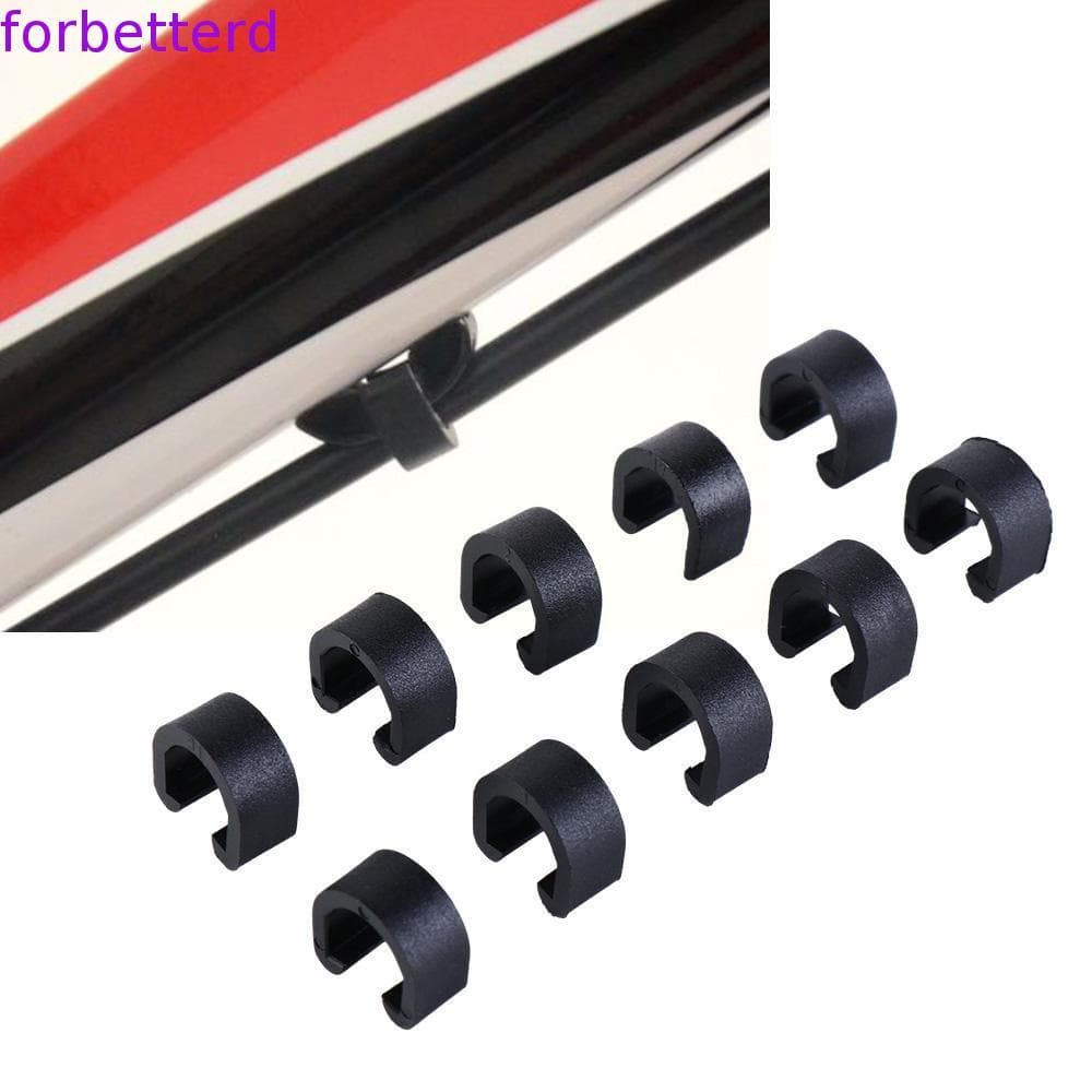 FORBETTERD Linha Tubo Fivela Acessórios Da Bicicleta Shifter Cabo Habitação Mangueira U