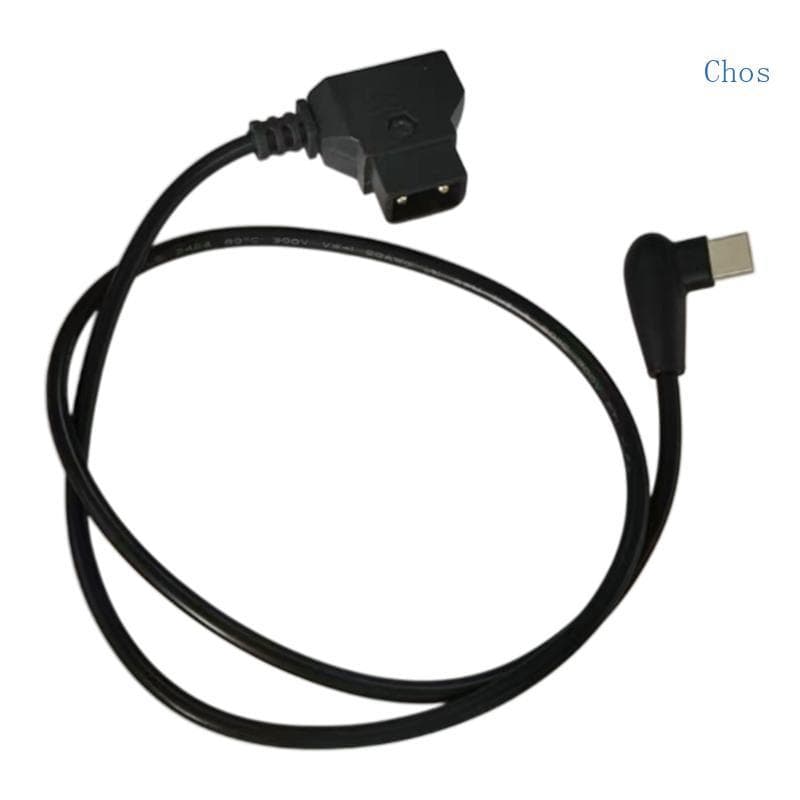 Chos 50cm 19 6 Polegadas D-TAP Para Tipo C Conectores Adaptadores V-Porta Cabeça Ferro Linha Extensão Alim