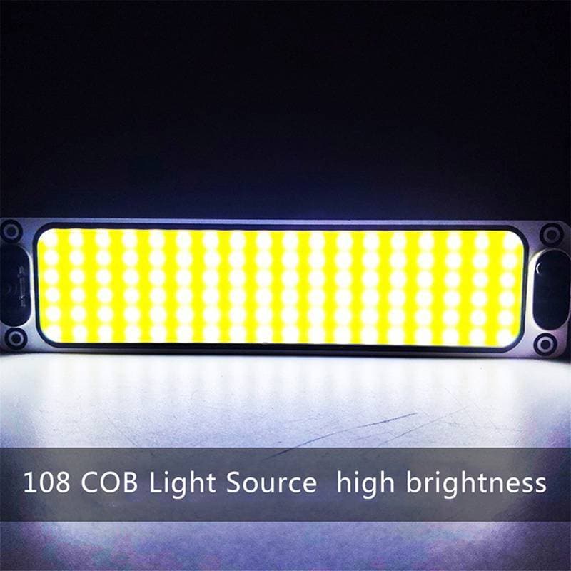 TSBR 12V 24V Lâmpada LED COB Strip Diode Tru Lamp Para Lâmpadas De Carro Automotivo Luzes De Leitura .