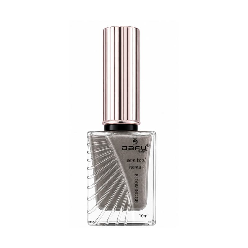Esmalte em Gel Blooming Dafu 10ml – Efeito Aquarela e Mármor