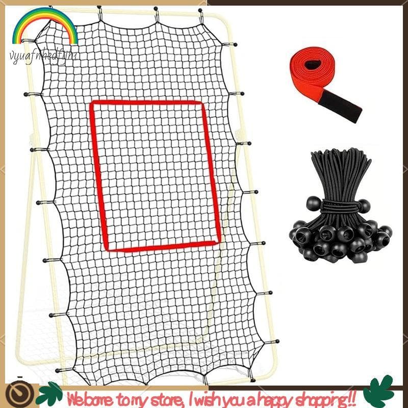 Rede De Retorno De Vôlei , Rebote Resistente , Equipamento De Prática Esportiva , Para Quadra Ao Ar Livre , Praia , Casa