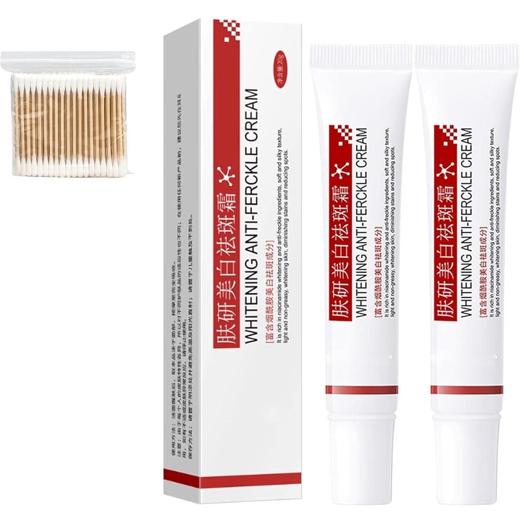 Creme Anti-Sardas, Creme para Remoção de Sardas, Tratamento para Remoção de Cicatrizes de Acne, Remoção de Pigmentação p