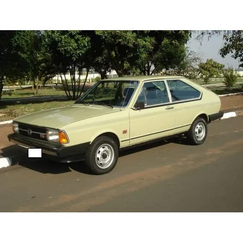 Ferro Suporte Haste Vareta Capo Vw Passat 1979 A 1989 W208