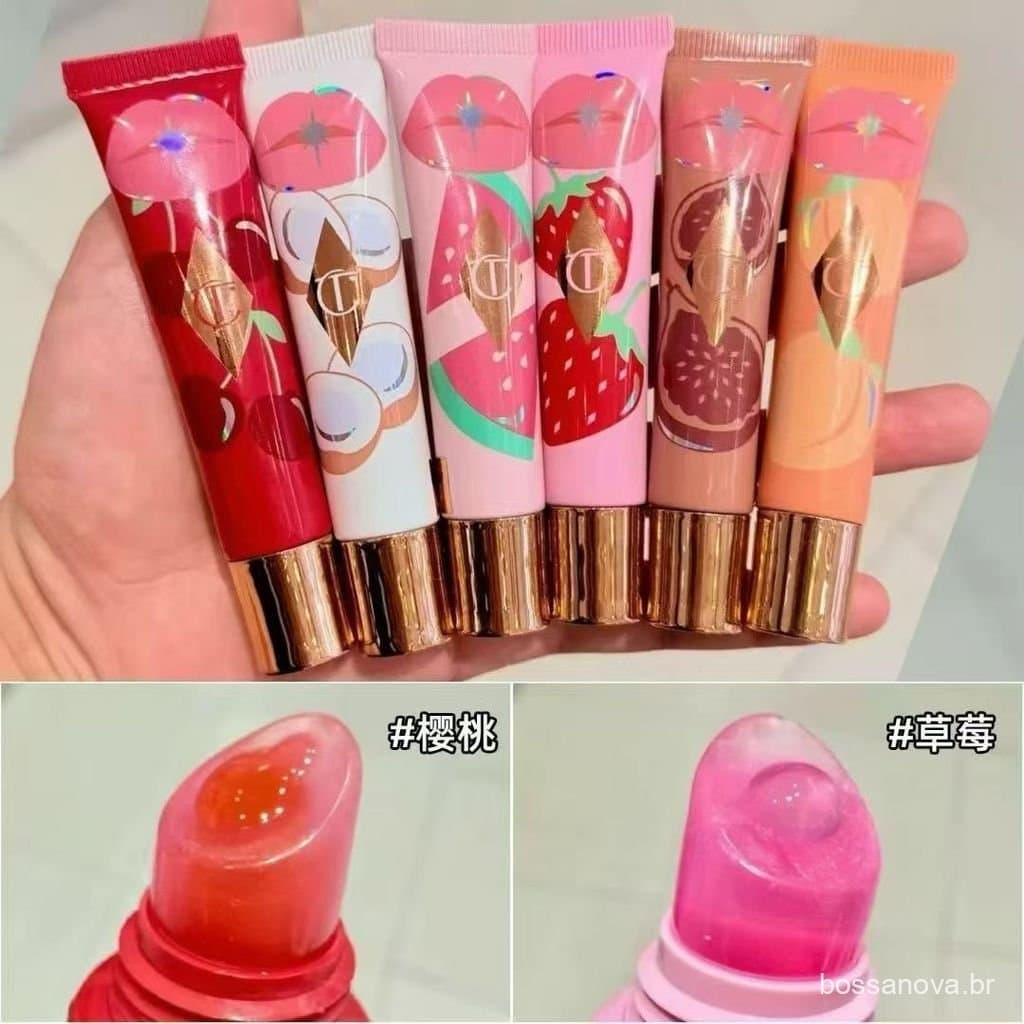 CT Jelly Lip Gloss Óleo Labial 14ml