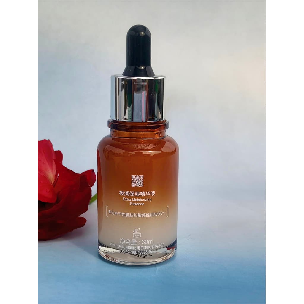 Verona Ultra Hidratante Essence 30ml Calmante Hidratante Sensível Seco Áspero Suave Delicado