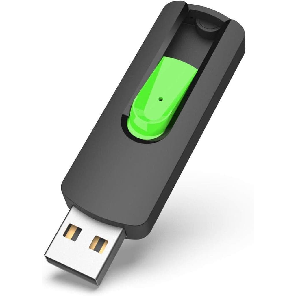 Pen drive Aiibe de 128GB, Pen drive USB 2.0, Unidade de armazenamento, Pen drive de backup, Pen drive único de 128GB, ad