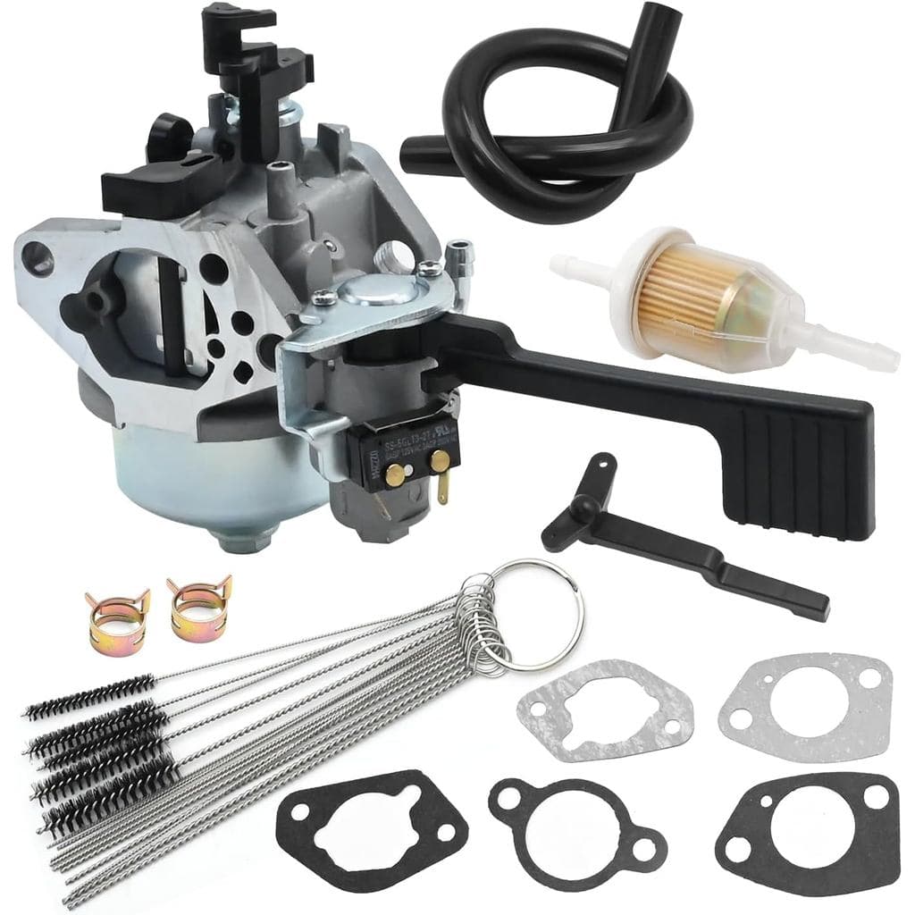 Carburador de Substituição SYOWADA 17 853 88-S para Motor Kohler Command Pro 429cc 14HP Monocilíndrico 420CC 14HP 17 853