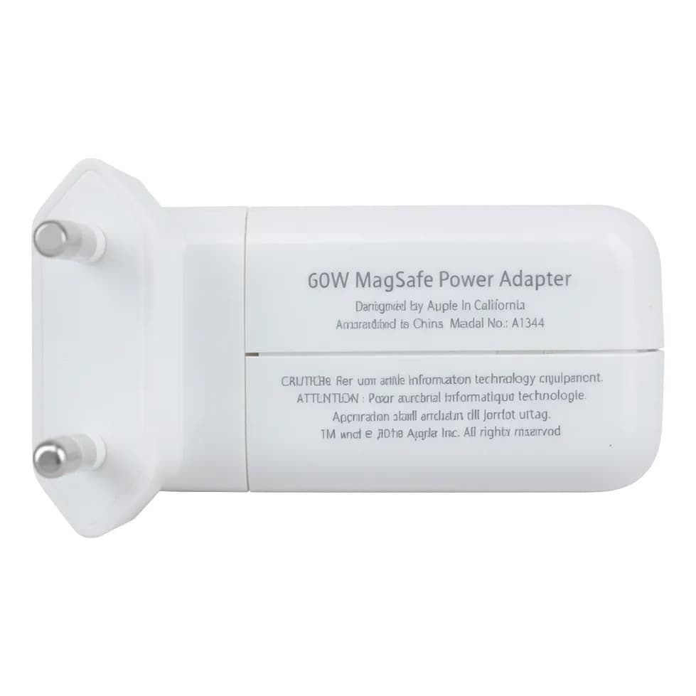 Carregador Macbook Magsafe A1344 | Fonte Original Apple
