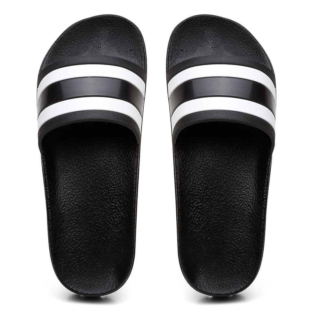 Chinelo Slide Tratorado Unissex Confortável Anatômico Leve Antiderrapante Casual