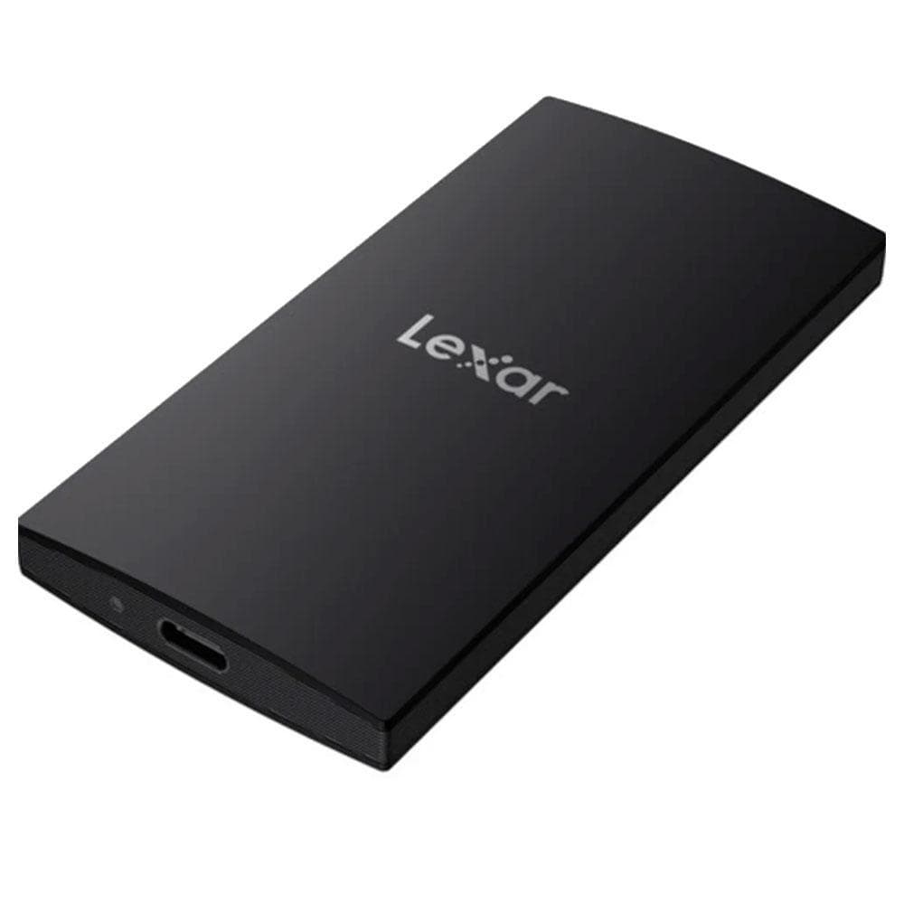Ssd Externo Sl300 Lexar 1tb Usb 3.2 - Lsl300001t-rnbng