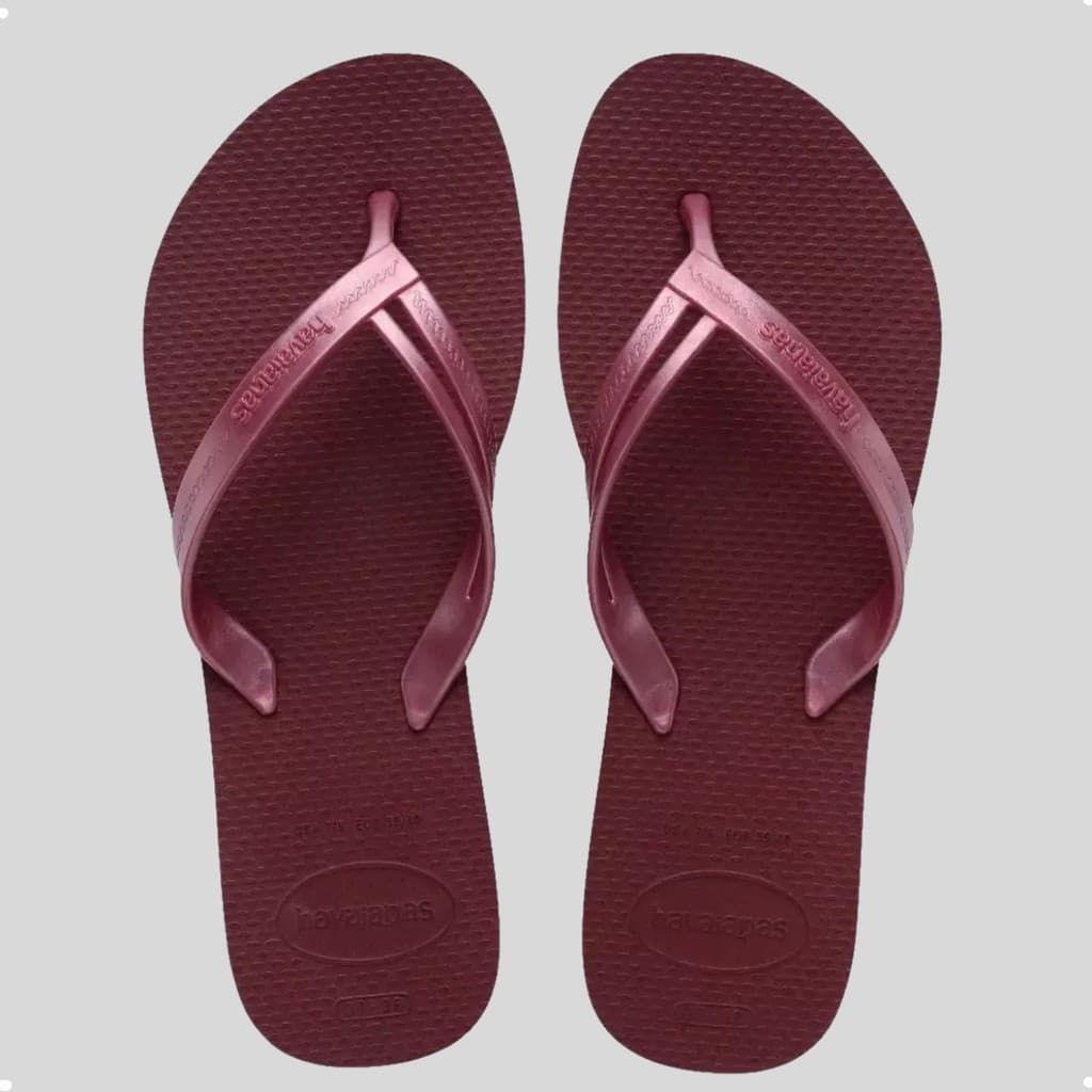 CHINELO FEMININO HAVAIANAS ELEGANCE ORIGINAL