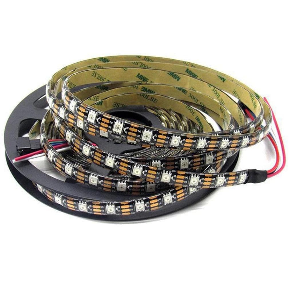Fita Led Vu Ws2815 Ip 65 Siliconada 12 Volts 300 Leds