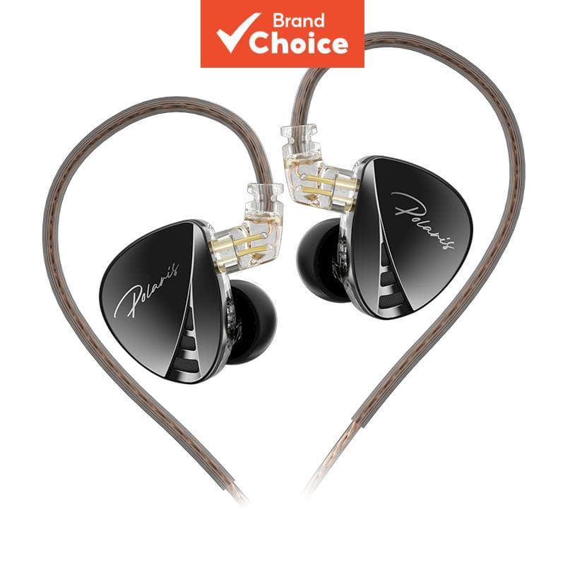 Fones De Ouvido CCA Polaris Intra-Auriculares Com Fio 3.5 Mm HiFi Sound Gaming Transmissãos Ao Vivo Música Uso Diário Áu