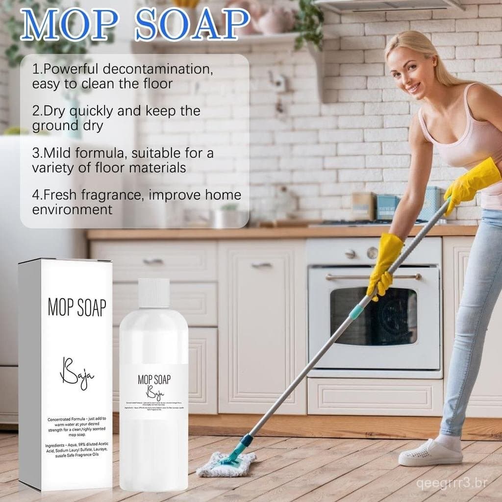 CompensaiMopSoapforFloorCleaning,RandWMopSoaps,MavwicksMopSoap,MopSoapsScented,MultisurfaceBathroom&KitchenCleanerSuppli