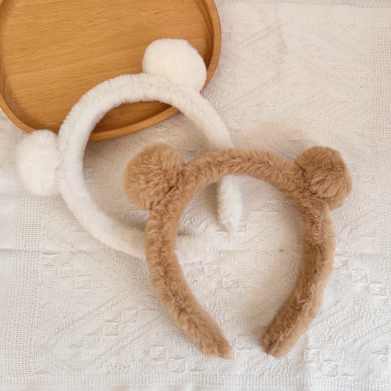 Tiara fofa para lavar o rosto para mulheres, nova tiara de desenho animado 2026, tiara para lavar o rosto, elástico de c