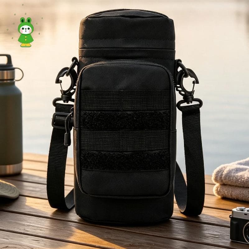 Saco De Garrafa De Água Bolsa Isolada Titular Masculino Para Caminhadas Acampamento Ciclismo E Ao Ar Livre
