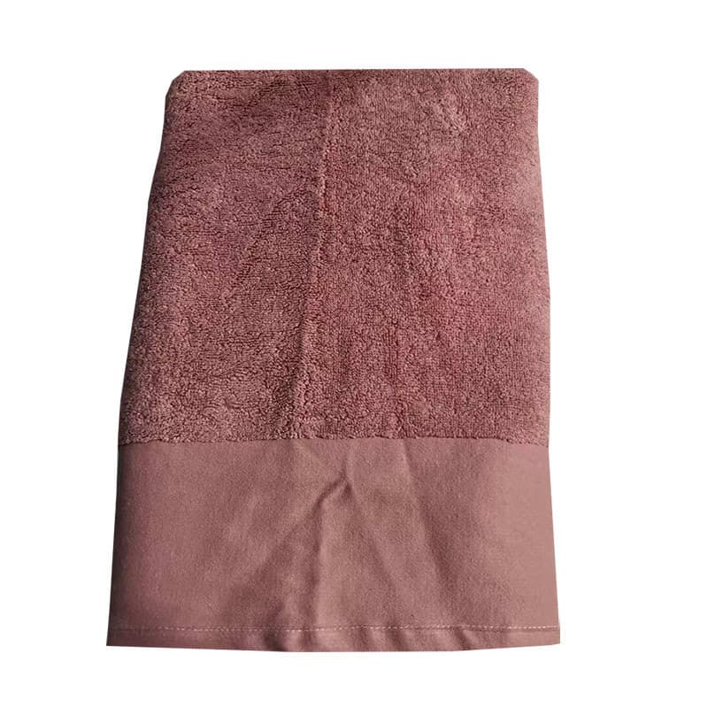 Toalha de banho toalha de praia toalha de sofá 80*150cm 90*170cm 625g algodão puro Shandong comércio exterior cor pura c
