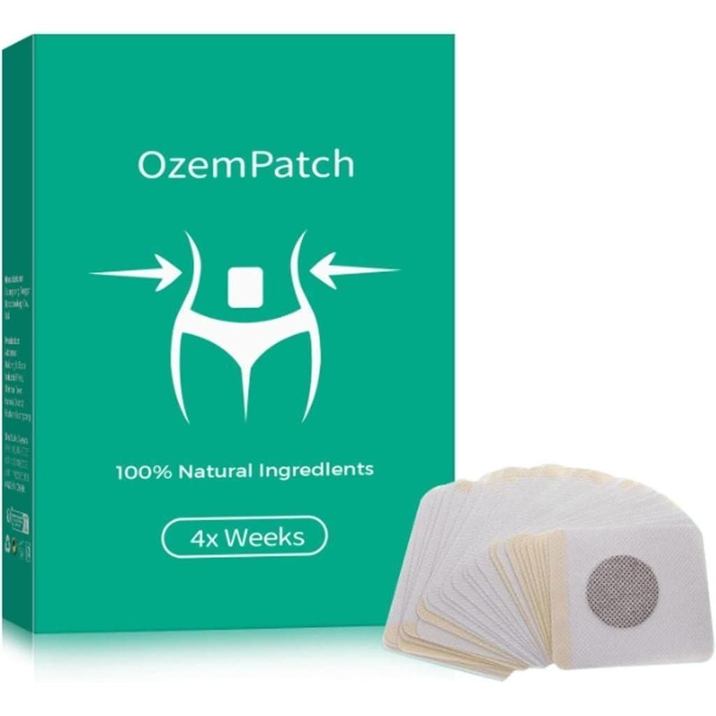 OzemPatch, adesivos OzemPatch, OzemPatch 2025 Revolution, eficaz em 3 semanas, 100% seguro e eficaz (1 unidade)