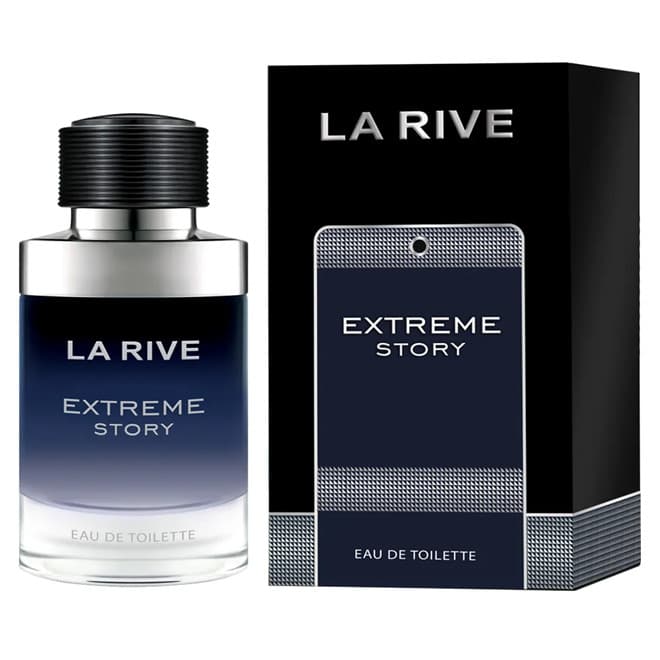 La Rive Extreme Story Perfume Masculino Eau de Toilette 100ml
