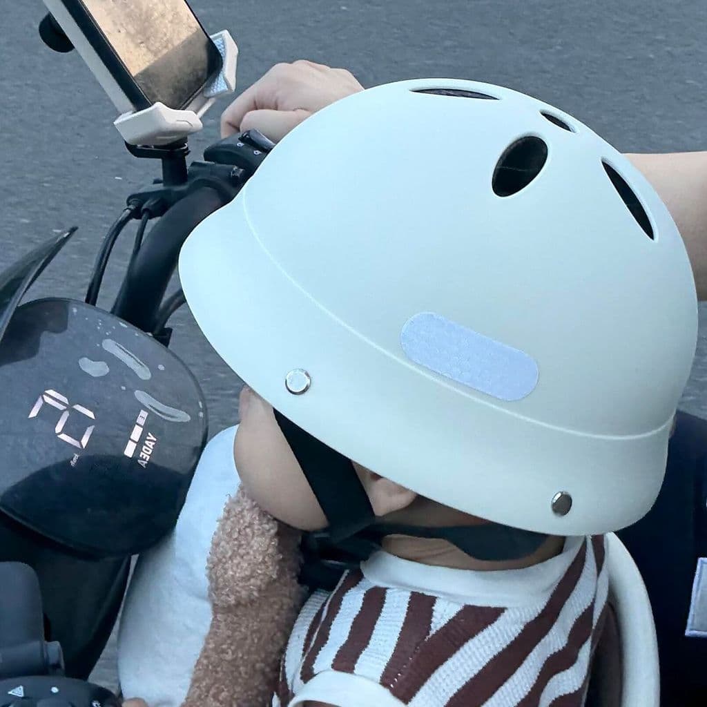 Certificação nacional 3c Quatro Estações Bateria Carro Elétrico Capacete de Equitação de Segurança Infantil Menina Menin