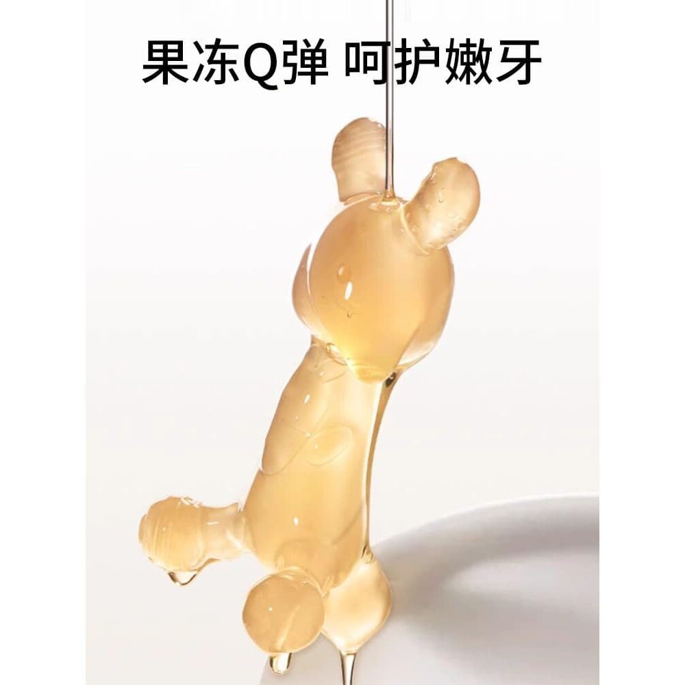Mordedor de coelho Mordedor de bebê Vara Período de mordedor de bebê Pequeno mês de idade Brinquedo de Silicone calmante
