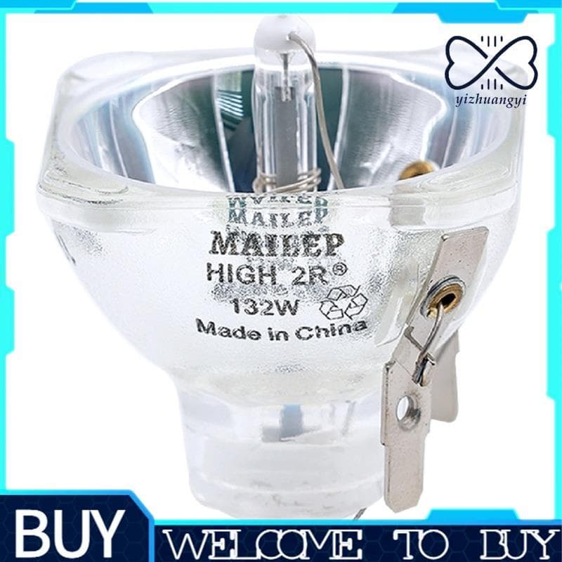 1 Pcs Destaque 2R 132W Feixe/Agitador Cabeça Spotlight 2R Luz De Palco