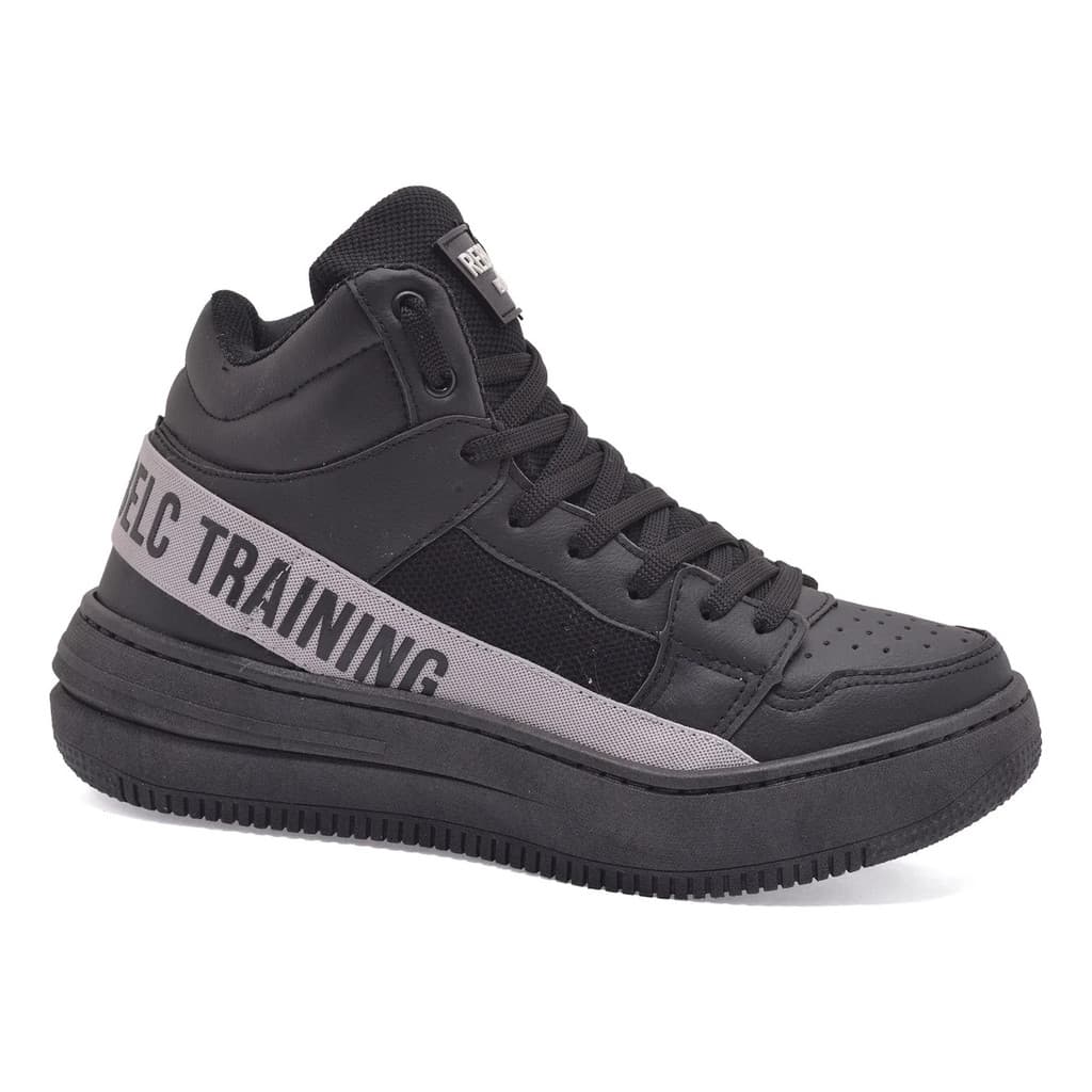 Tênis Feminino Bota Rebelc Training Cano Alto Crossfit Fitness