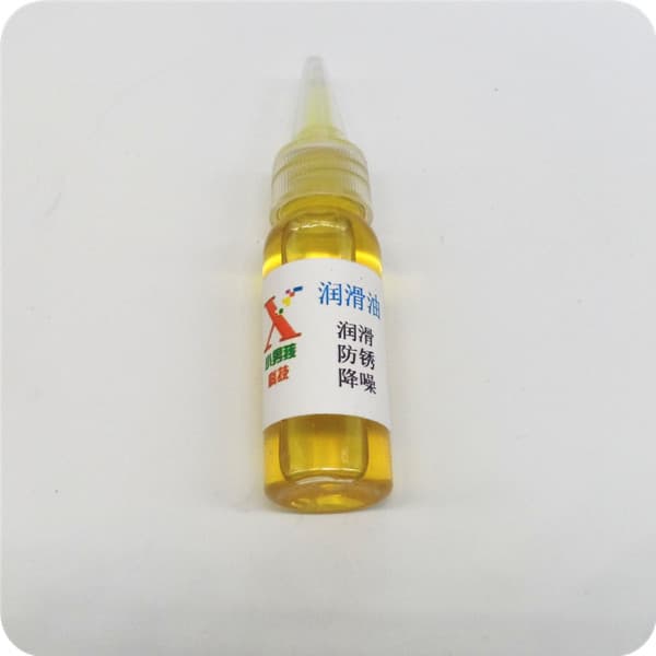 Lubrificante para ventilador, lubrificante para ventilador de computador, 20ML, modelo DIY, lubrificante