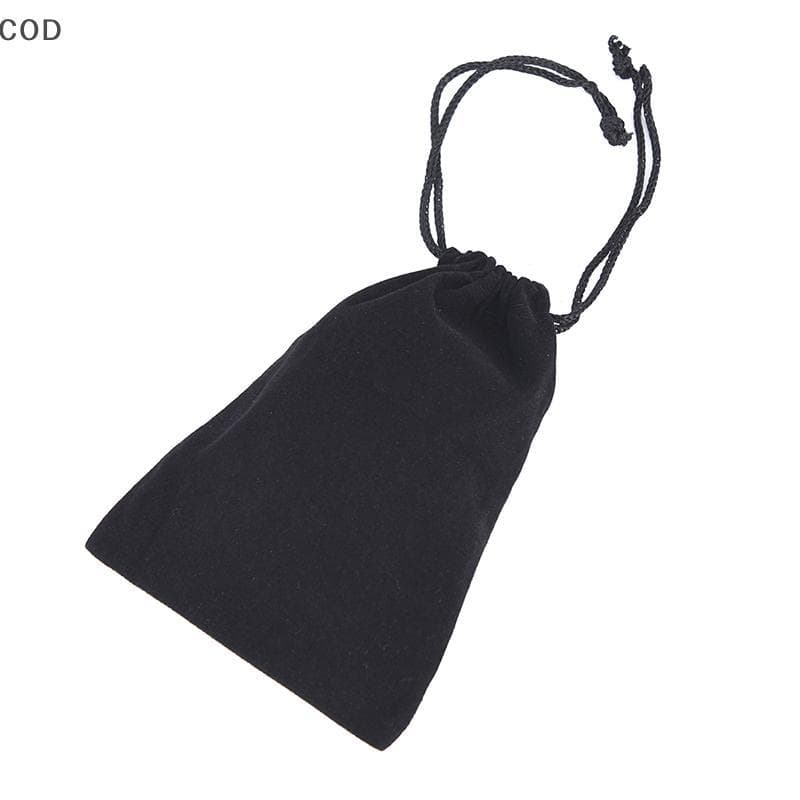 [YSB] Saco De Dados Sacos De Veludo Para Embalagem De Joias Com Cordão Bolsas Bolsa Cartões BR