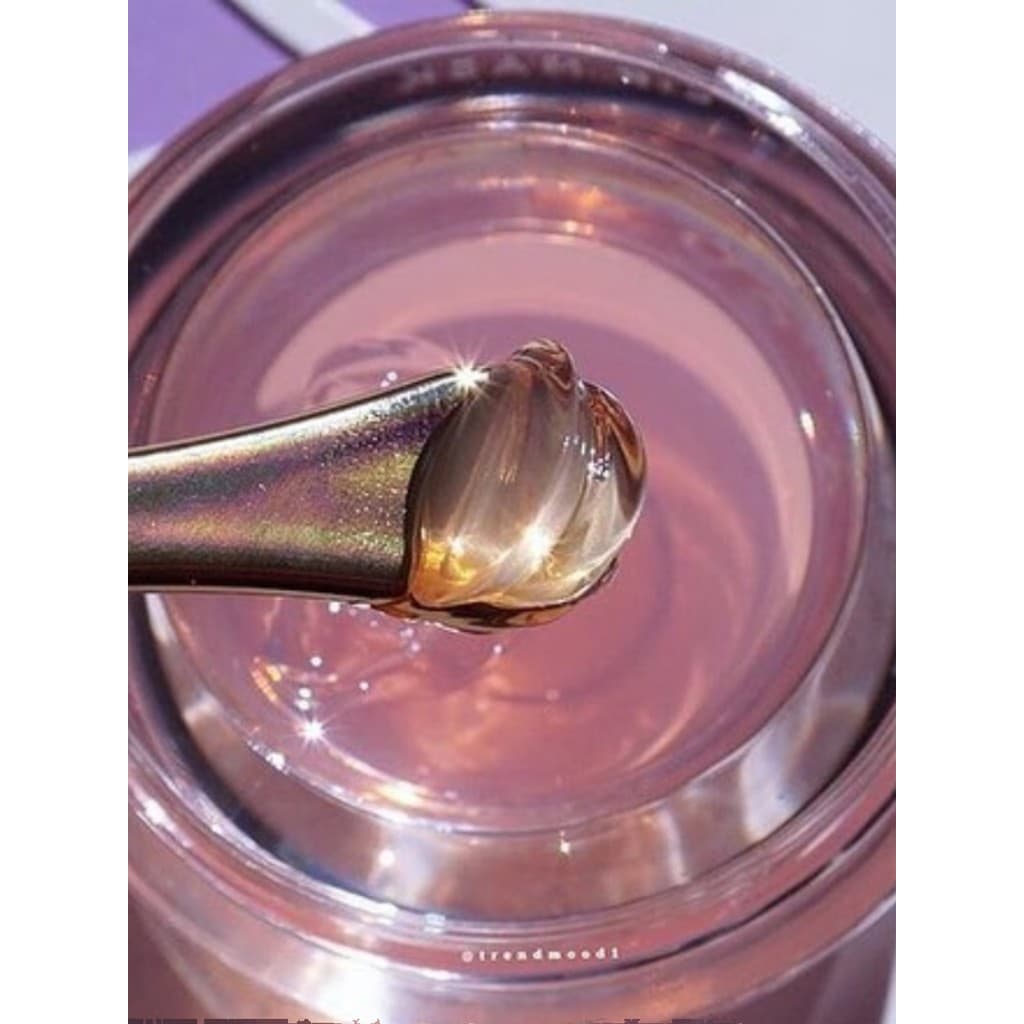 Pronto estoque SF Tatcha Lip Mask Máscara labial hidratante Bálsamo labial Essência de bálsamo labial