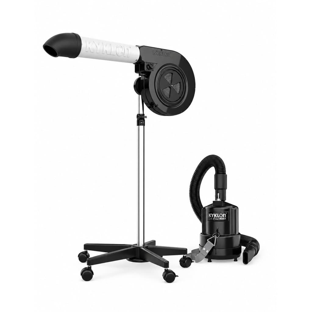Kit Secador Maestro + Soprador Maxx Profissional Pet Shop 127V