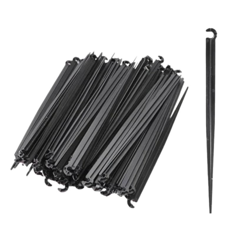 Suporte Haste para Bico De Irrigação 110mm 200mm Gotejador Aspersor 4/7mm