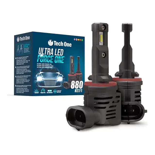 Lâmpada Ultra Led Tech One 880/881 - 4300k