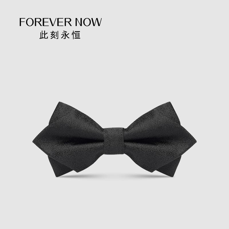 Gravata borboleta preta masculina noivo padrinhos casamento céu estrelado padrão diamante estilo terno camisa arco na mo