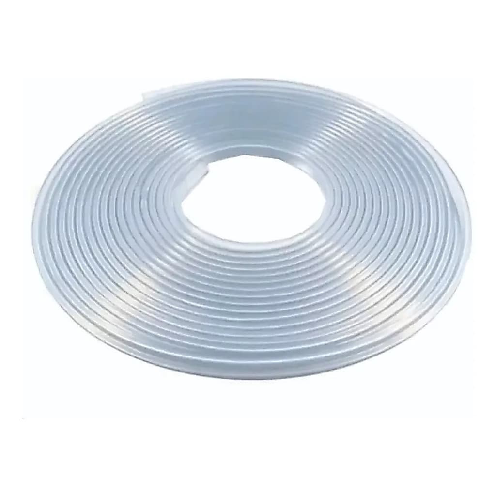 Borracha Protetora 10mts Transparente para Porta de Carro e  Bordas Veiculo Universal Carro