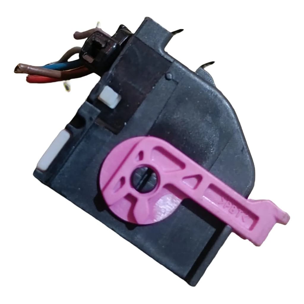 Plug Módulo Estacionamento Golf Polo Tsi 014 A 018 Preto Preto