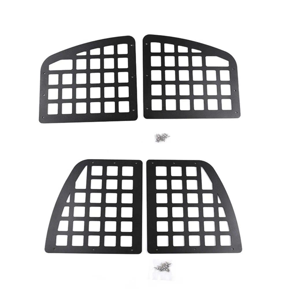 Liga De Alumínio Carro Multifuncional Painel Da Porta Interna Saco Para Toyota Tacoma 2011-2014 Rack De Armazenamento Ac